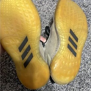 Adidas size 2.5